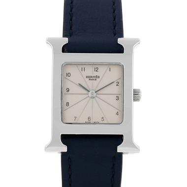 Orologio Hermès Heure H in acciaio, rif.: Hermes - HH1.210  Intorno al 2010