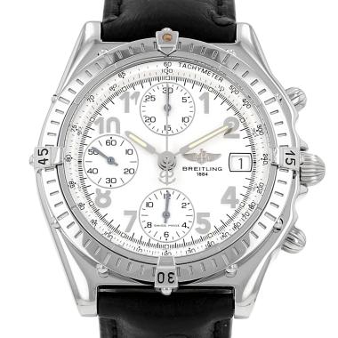 Breitling Chronomat steel watch Ref: Breitling - A130501  Circa 1990