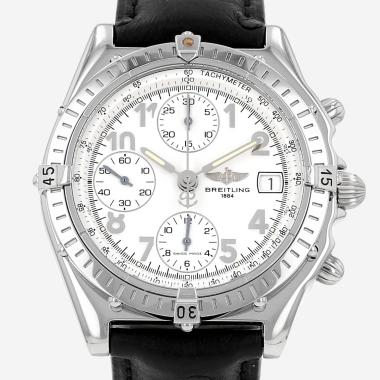 Breitling Chronomat steel watch Ref: Breitling - A130501  Circa 1990