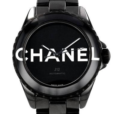 Orologio Chanel J12 in ceramica Circa 2022