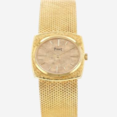 Piaget Vintage  in yellow gold Circa 1970