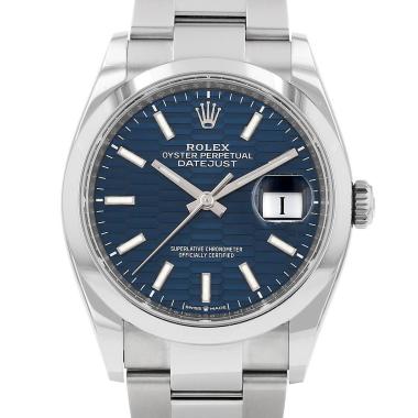 Reloj Rolex Datejust de acero Ref: Rolex - 126200  Circa 2023