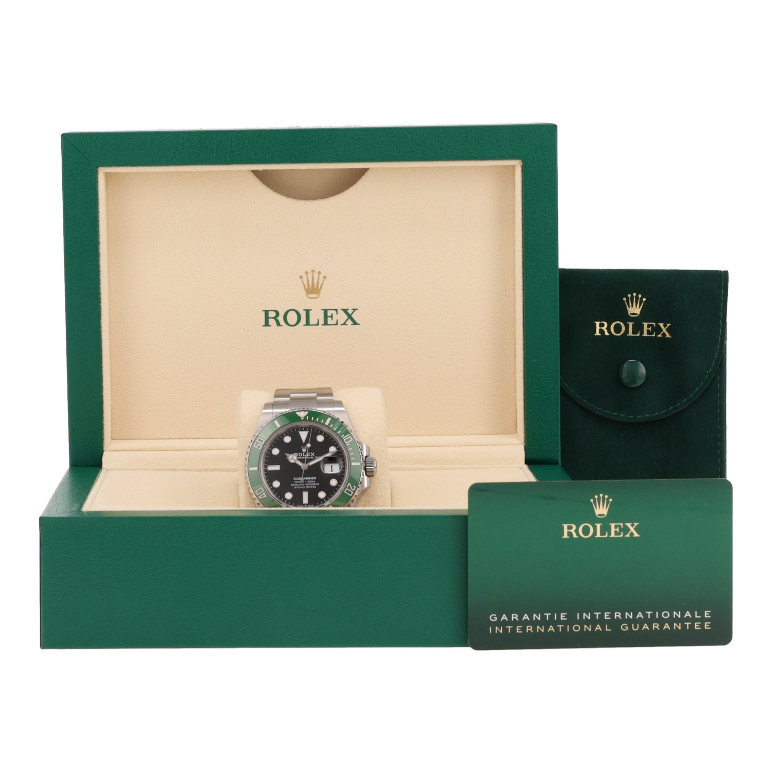 Reloj Rolex Submariner Date de acero Ref: Rolex - 126610LV  Circa 2023 - Detail D2