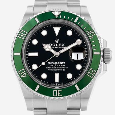 Montre Rolex Submariner Date en acier Ref: Rolex - 126610LV  Vers 2023