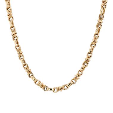 Piaget  long necklace in yellow gold