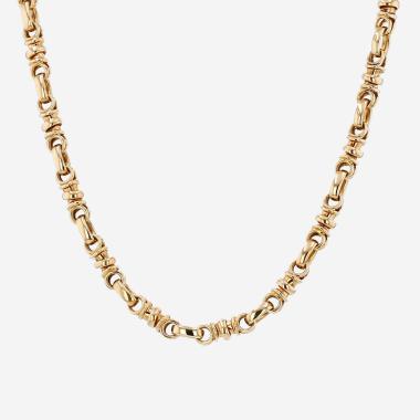Collar Piaget  de oro amarillo