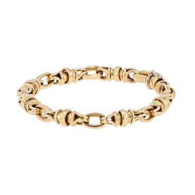 Bracelet Piaget  en or jaune