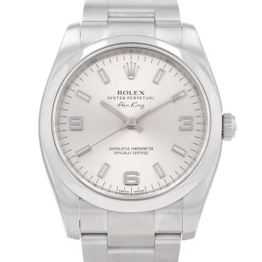 Reloj Rolex Air King de acero, ref.: Rolex - 114200, hacia 2010