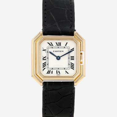 Cartier Ceinture  in yellow gold Ref: Cartier - 7810  Circa 1990