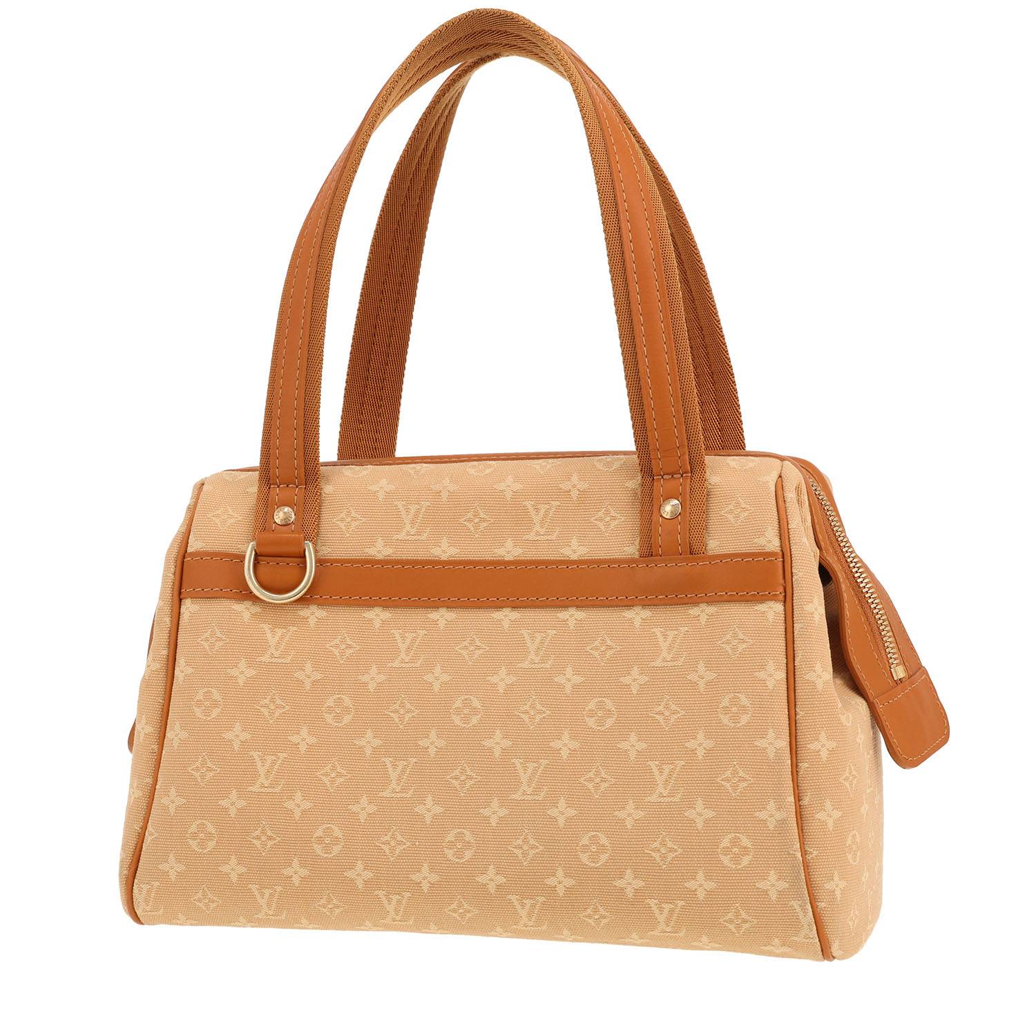 Sac Louis Vuitton Joséphine Monogram Idylle 2004 occasion Sac Louis Vuitton Joséphine Monogram Idylle 2004 occasion