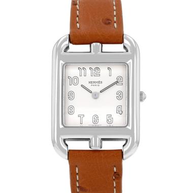 Montre Hermès Cape Cod en acier Ref: Hermes - CC1.210  Vers 2000