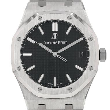 Reloj Audemars Piguet Royal Oak de acero, ref.: Audemars Piguet - 15500ST.OO.1220ST.03, hacia 2020
