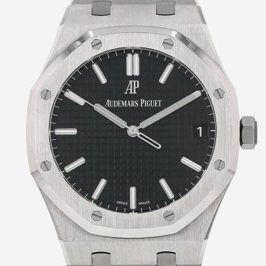 Audemars Piguet Royal Oak  in stainless steel Ref: Audemars Piguet - 15500ST.OO.1220ST.03  Circa 2020
