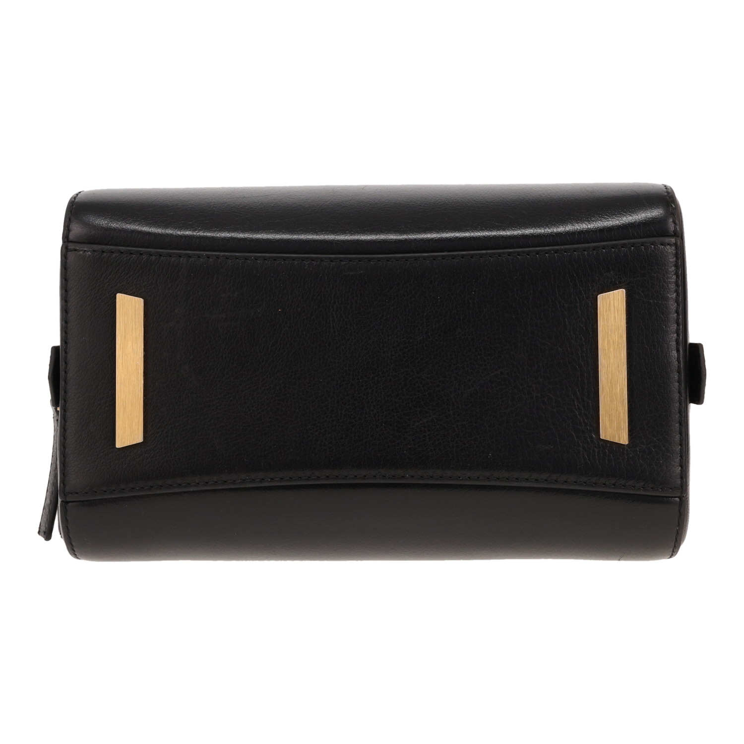 Givenchy  Antigona handbag  in black leather - Detail D1