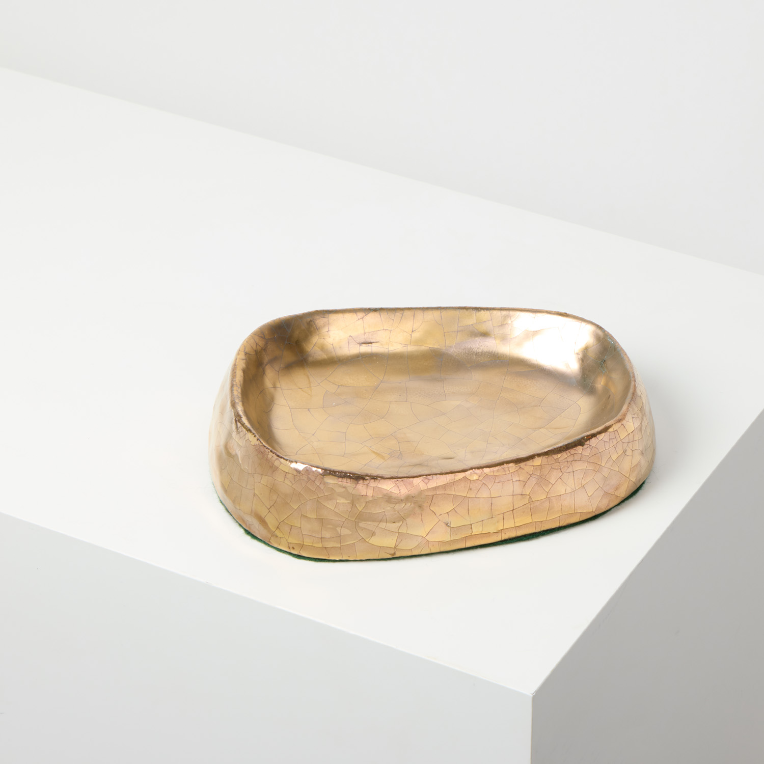 'Forme libre' jewellery tray - circa 1948