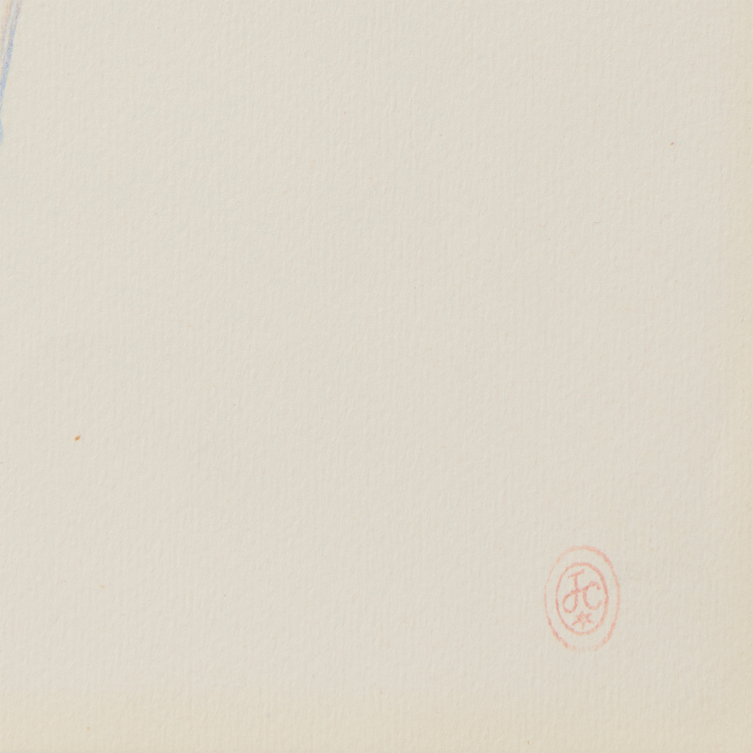 Œdipe et sa fille - vers 1957 - Detail D3