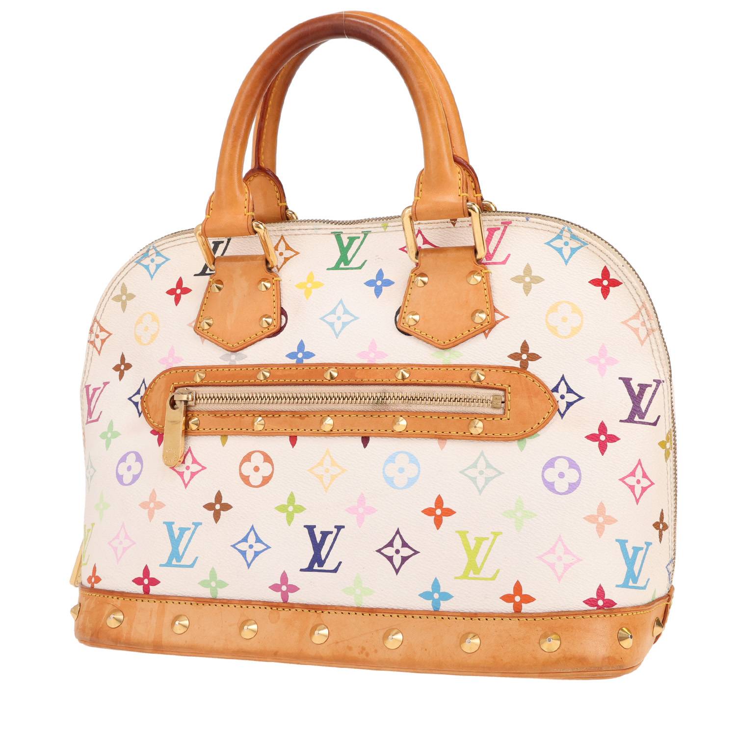Louis Vuitton Alma Édition Limitée Monogram Multicolore Occasion