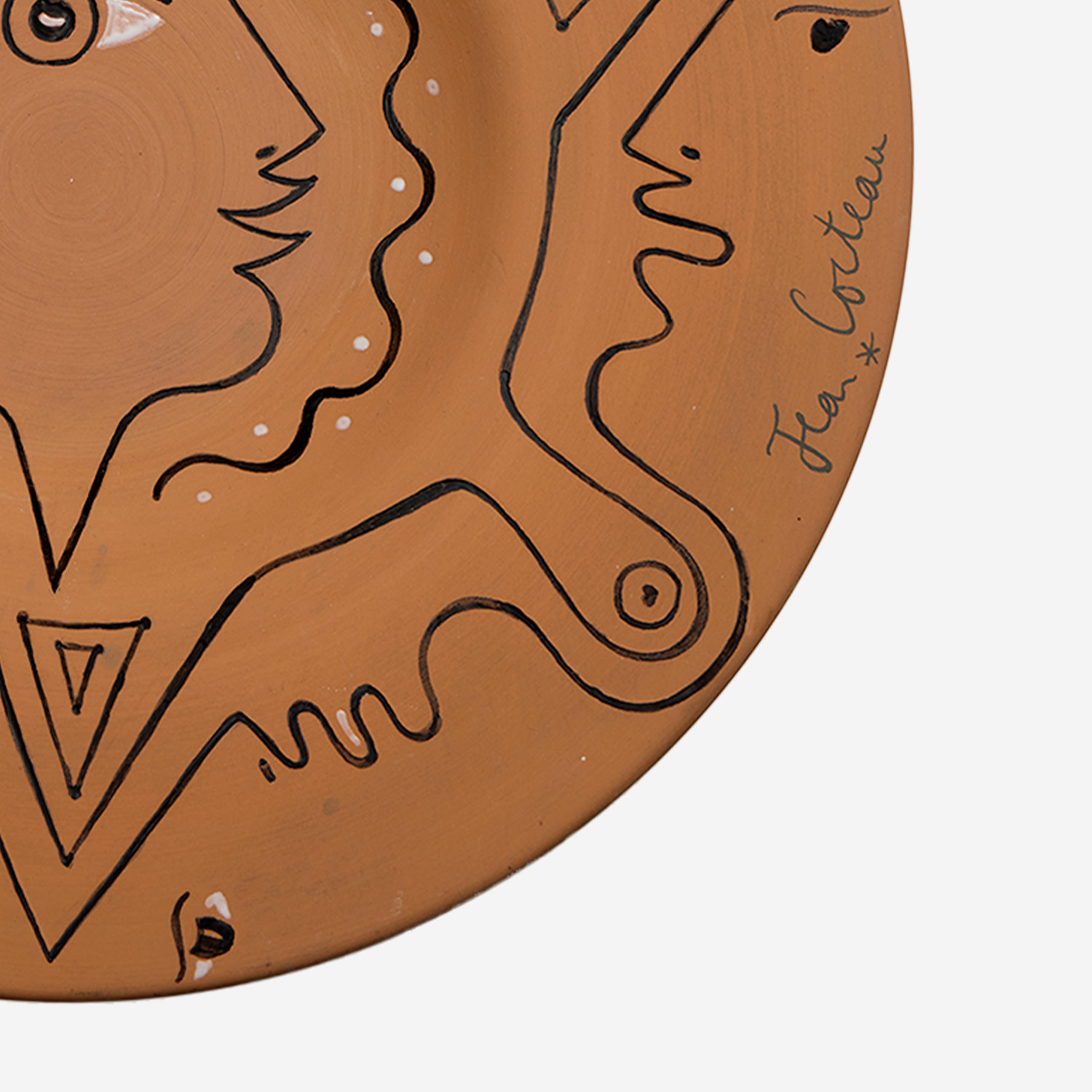 Hommage aux Étrusques - 1958 (A.G.2) - Detail D3