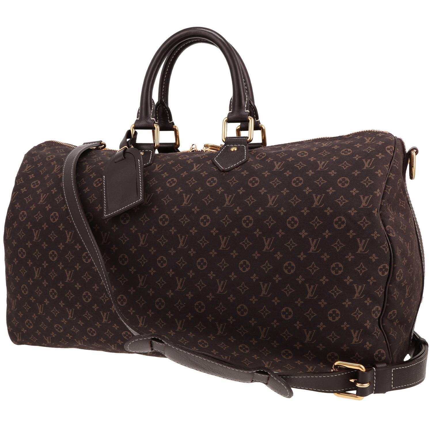 Sac de voyage Louis Vuitton Monogram Idylle 2012 occasion