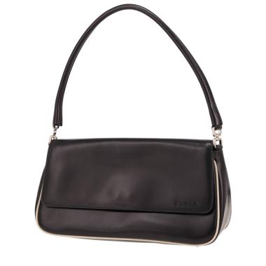 Prada   handbag  in black