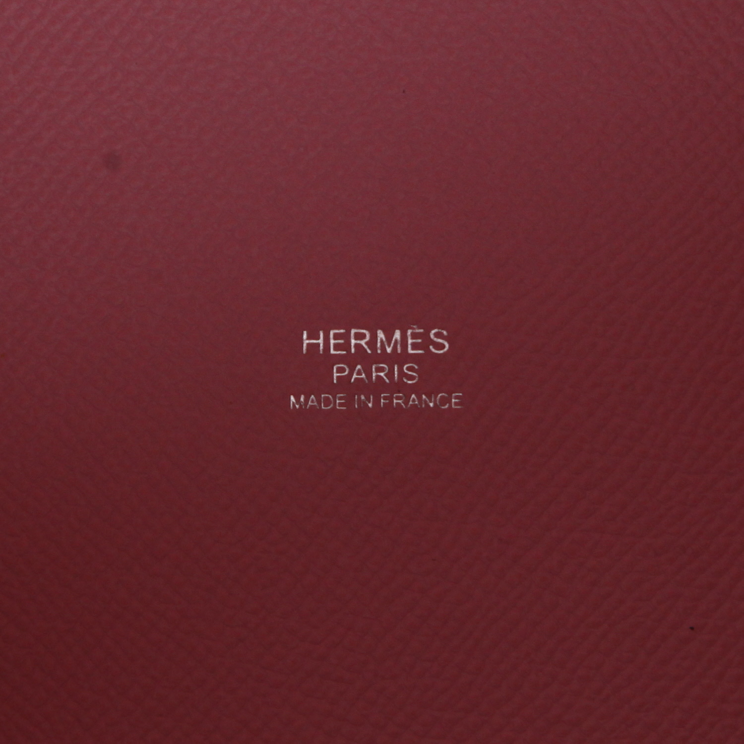Borsa Hermès  Picotin 18 cm in pelle Epsom Mauve Sylvestre - Detail D2