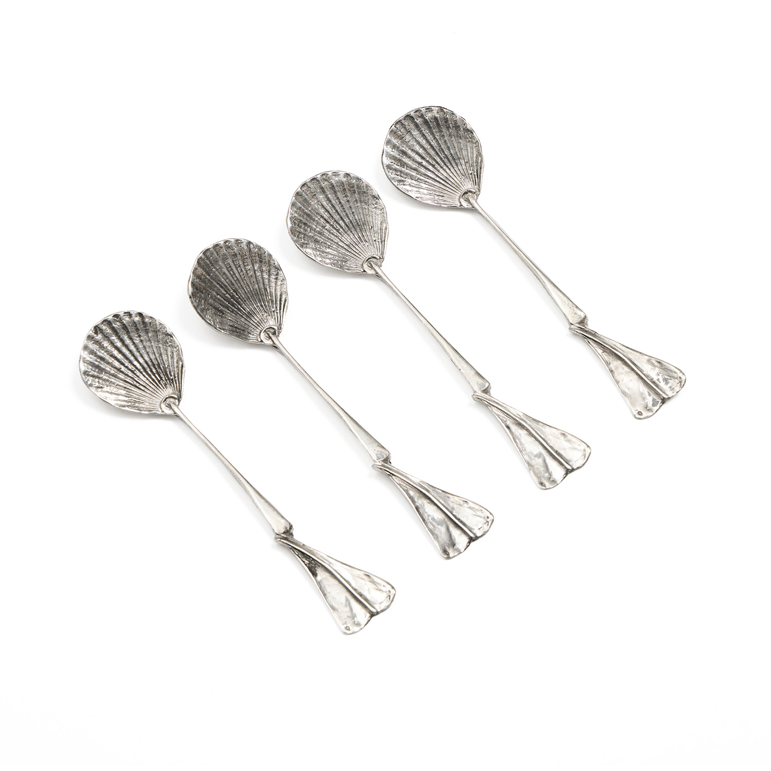 'Les Phagocytes' coffee spoons, set of four - circa 1991 - Detail D1