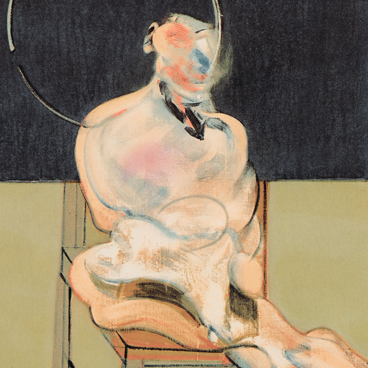 Seated Figure - 1983