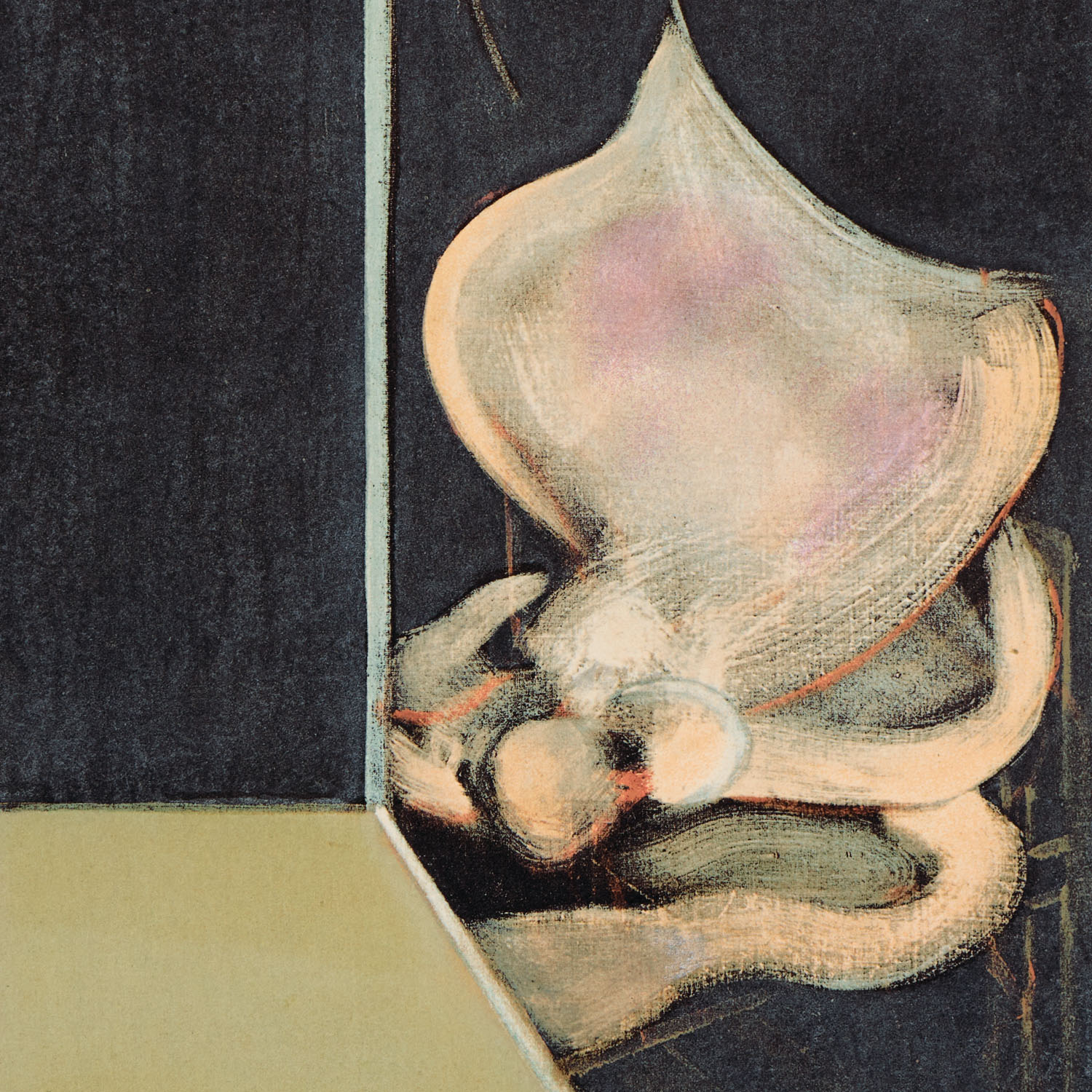 Seated Figure - 1983 - Detail D3