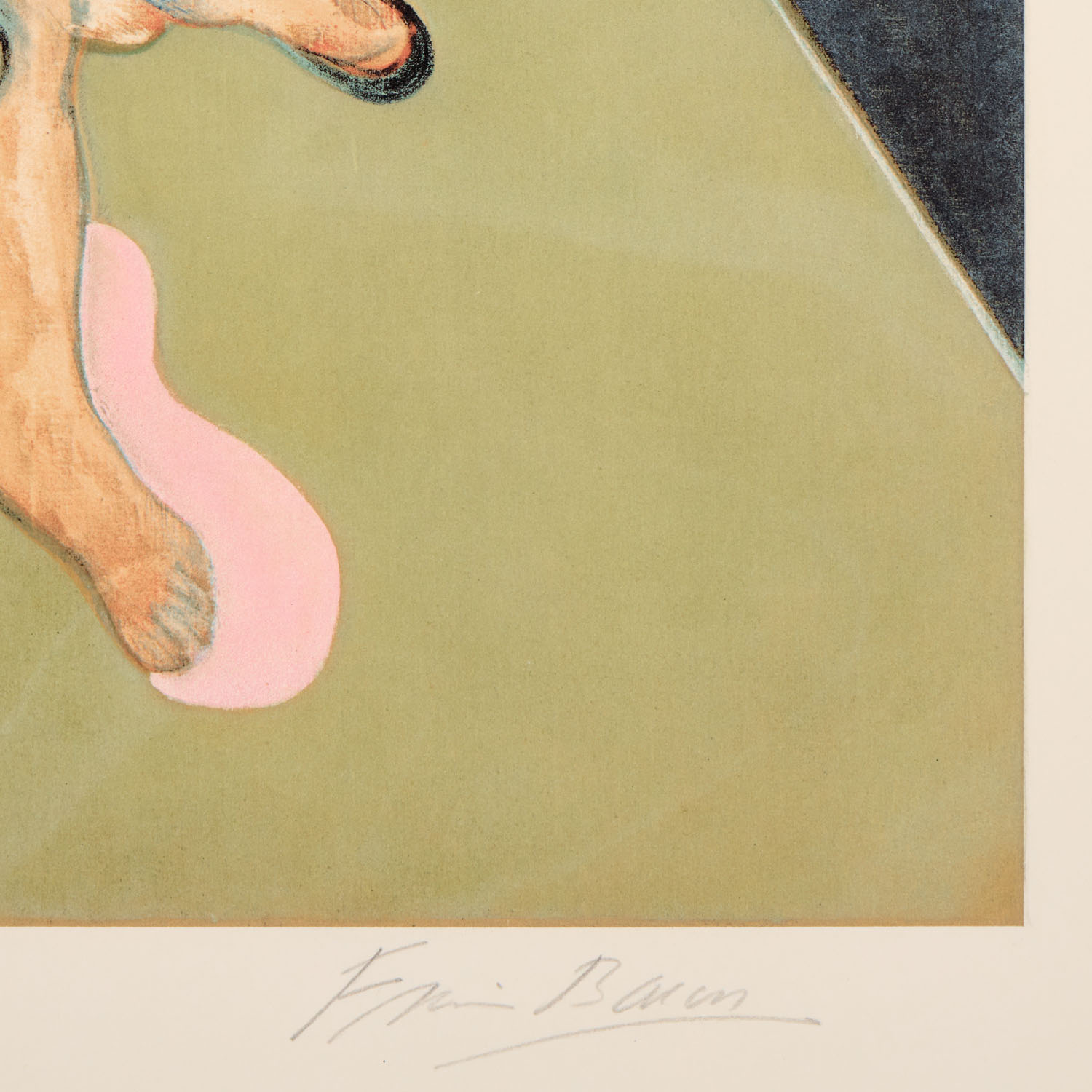 Seated Figure - 1983 - Detail D5