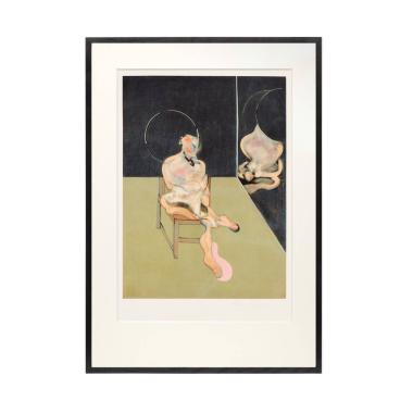 Seated Figure - 1983