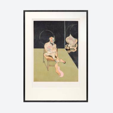 Seated Figure - 1983