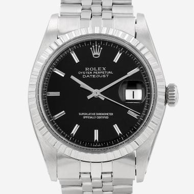 Reloj Rolex Datejust de acero, ref.: Rolex - 1603, hacia 1974