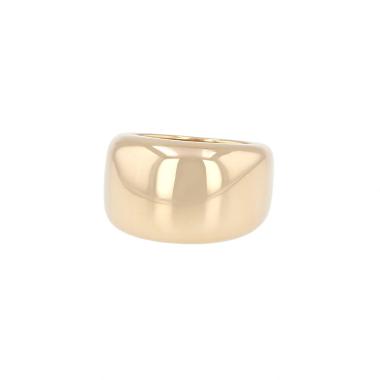 Cartier Nouvelle Vague ring in yellow gold