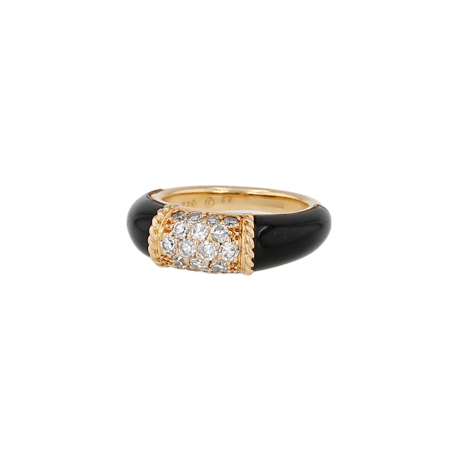 Bague Philippine Van Cleef & Arpels années 60 occasion