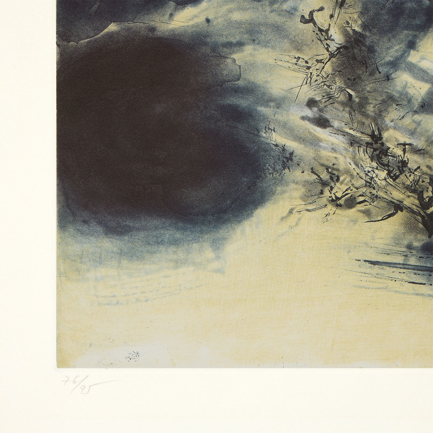 Untitled - 1973 - Detail D3