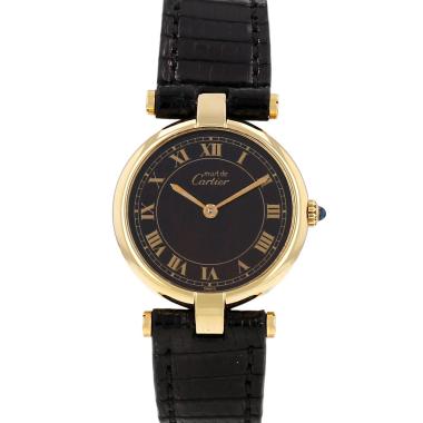 Cartier Must Vendôme  in vermeil Ref: Cartier - 18  Circa 1990