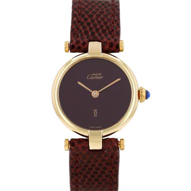 Cartier Must Vendôme  in vermeil Ref: Cartier - 18  Circa 1990