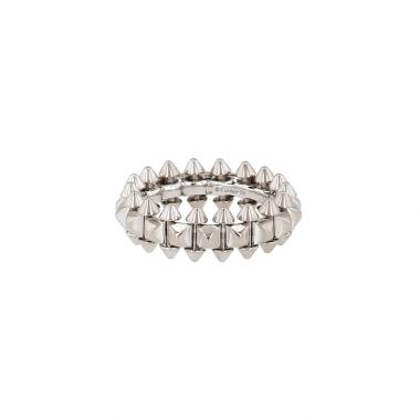 Cartier Clash de Cartier medium model ring in white gold