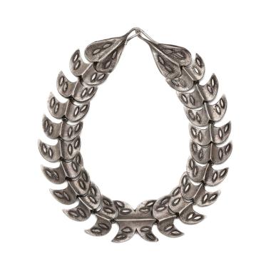 'Vertèbres' necklace - circa 1950