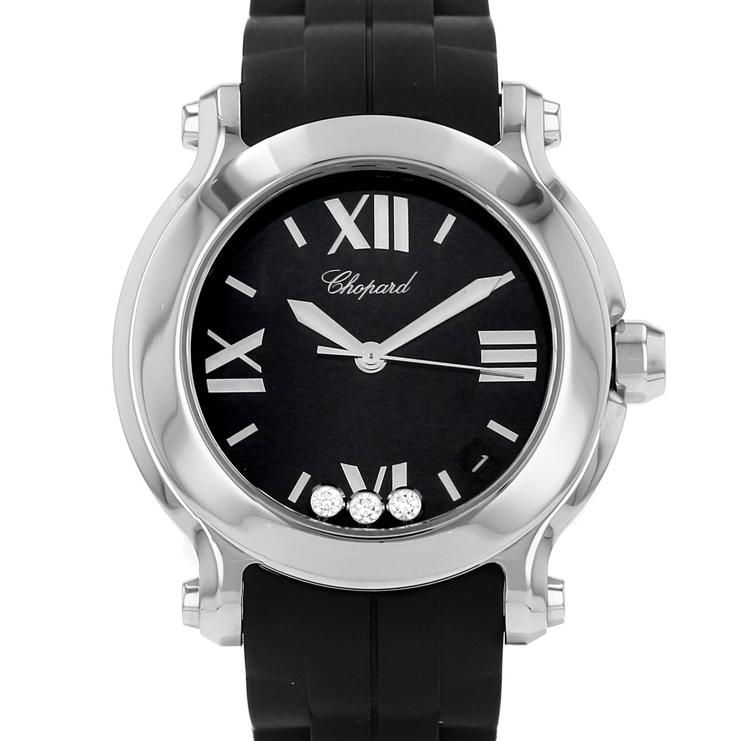 Montre Chopard Happy Sport en acier Ref: Chopard - 8475 Vers 2012