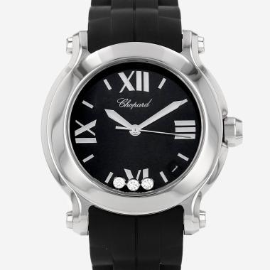 Montre Chopard Happy Sport en acier Ref: Chopard - 8475  Vers 2012