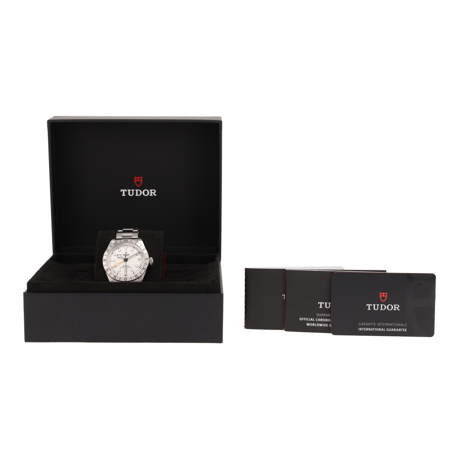 Orologio Tudor Black Bay Pro in acciaio, Ref.: Tudor - 79470  Circa 2025