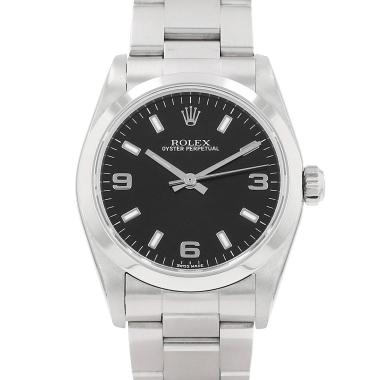 Rolex Oyster Perpetual steel watch, Ref: Rolex - 77080  Circa 1991