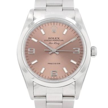 Orologio Rolex Air King in acciaio, Ref.: Rolex - 14000  Circa 1997