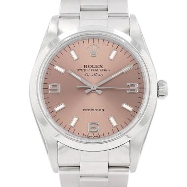 Orologio Rolex Air King in acciaio, rif.: Rolex - 14000, intorno al 1997
