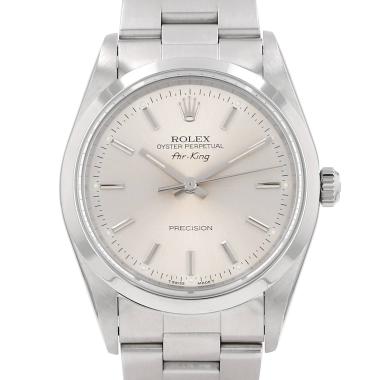 Rolex Air King steel watch, Ref: Rolex - 14000  Circa 1997
