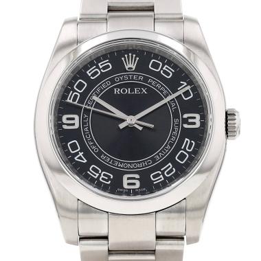 Reloj Rolex Oyster Perpetual de acero, ref.: Rolex - 116000, alrededor de 2007