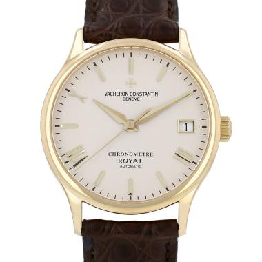 Montre Vacheron Constantin Patrimony en or jaune Vers 2000
