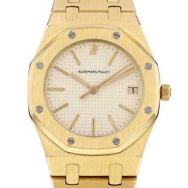 Reloj Audemars Piguet Royal Oak de oro amarillo Ref: Audemars Piguet - 56023BA  Circa 1980