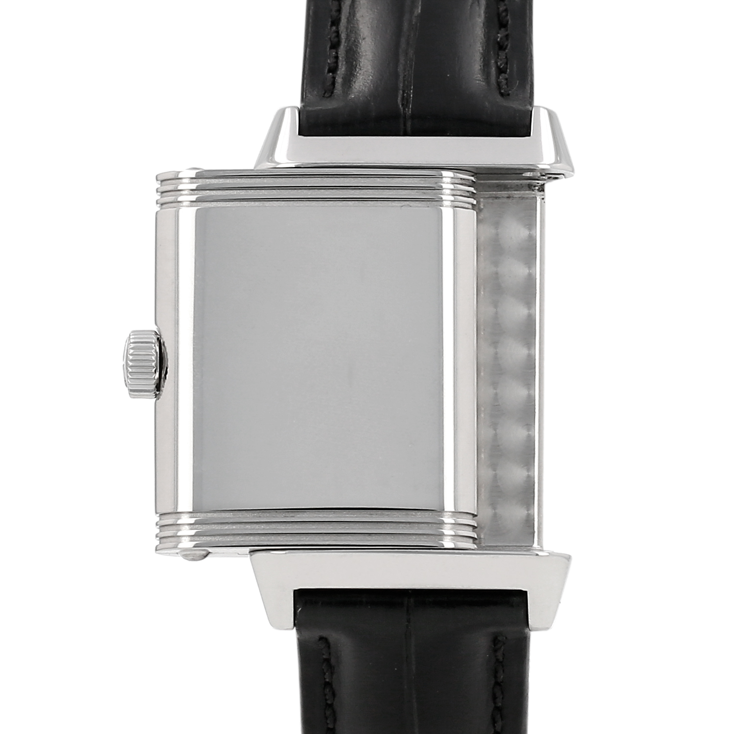 Montre Jaeger-LeCoultre Reverso Lady en acier Ref: Jaeger-LeCoultre - 211.8.47  Vers 2018